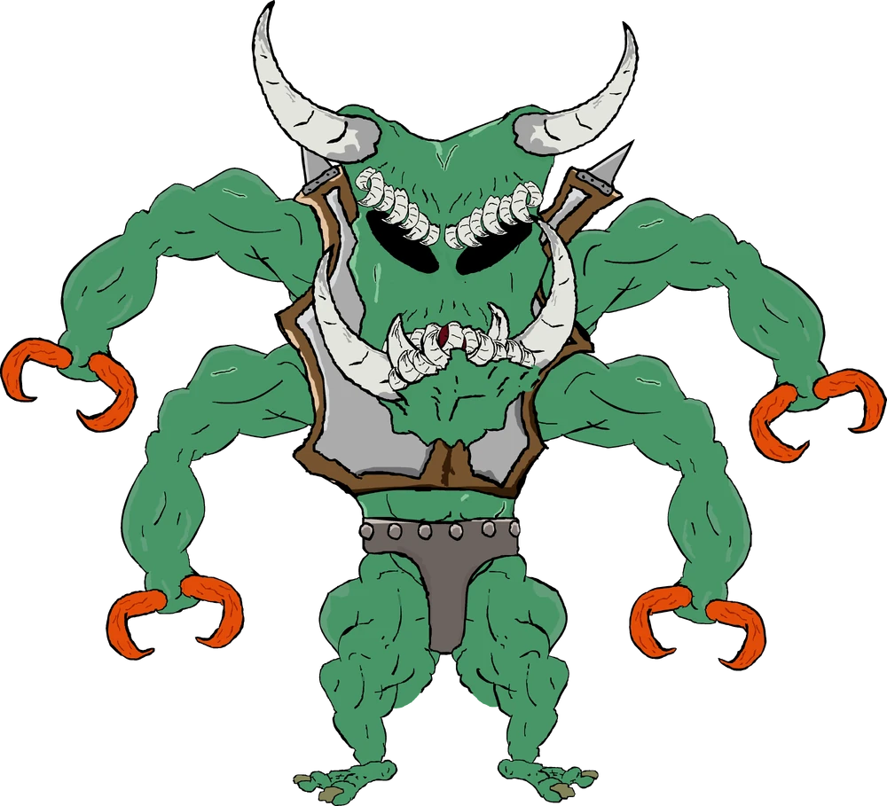 Maskotka Jerzy