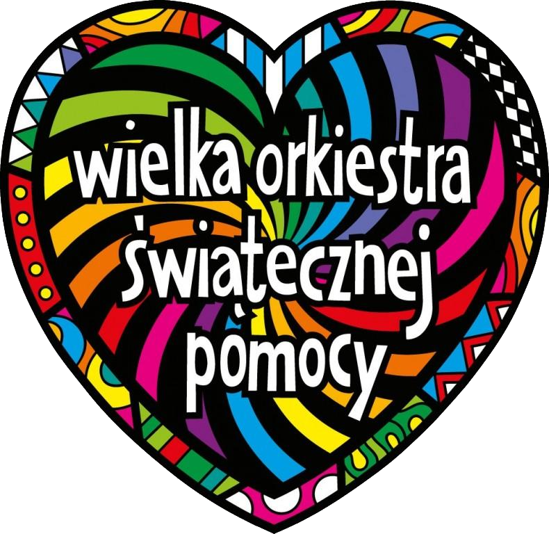 Logo WOŚP