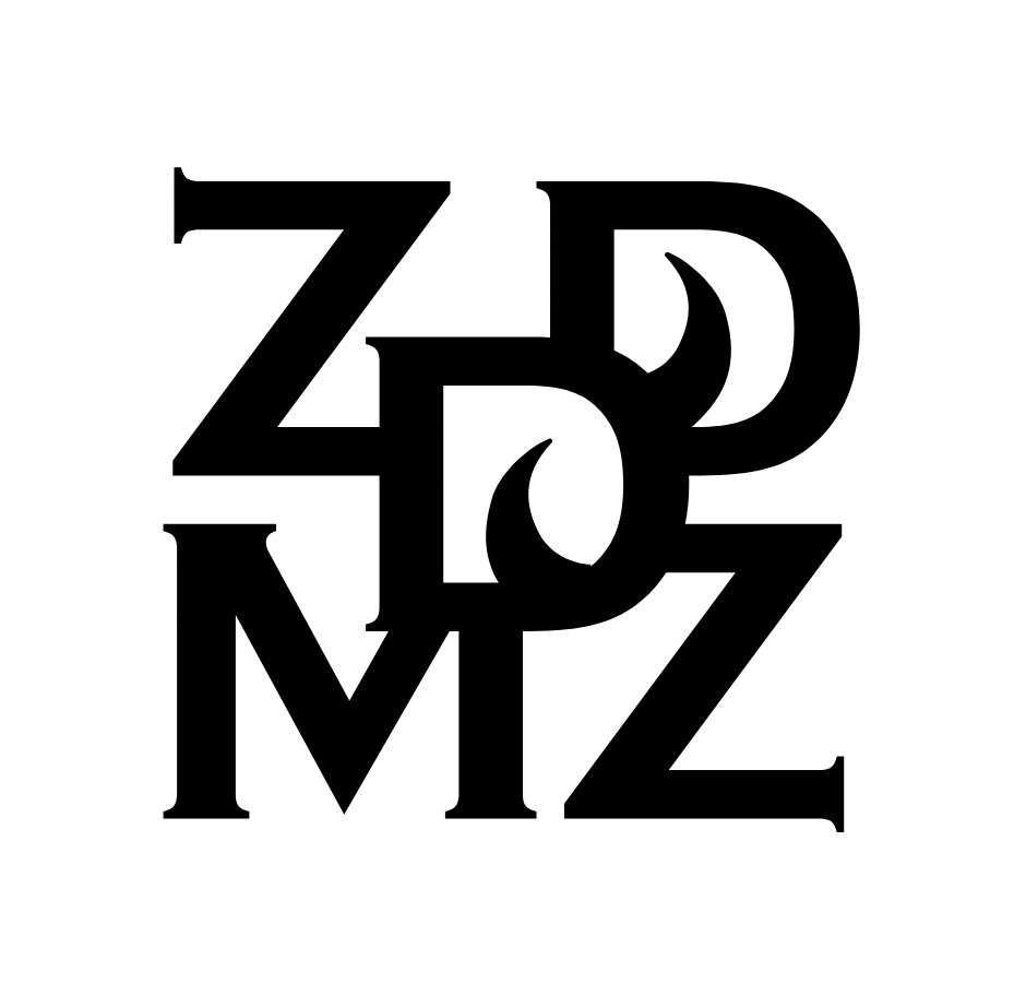 Logo ZDDMZ
